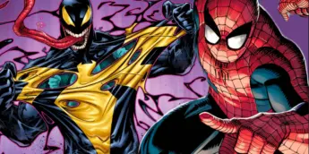 Venom e Homem-Aranha