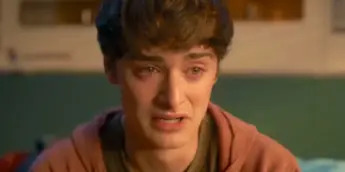 Noah Schnapp como Will em Stranger Things
