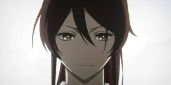 Yamada Asaemon Sagiri em cena da 2ª temporada de Hell's Paradise: Jigokuraku