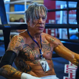 Mickey Rourke