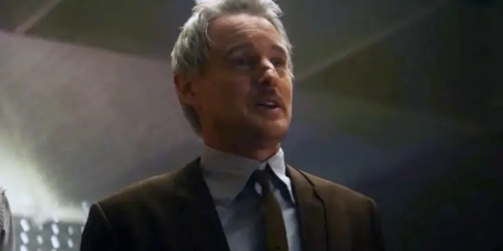 Owen Wilson como Mobius em Loki
