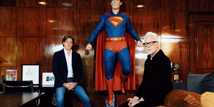 James Gunn na DC Studios