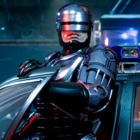 RoboCop da Teyon