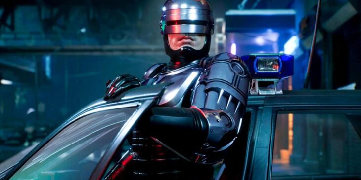 RoboCop da Teyon