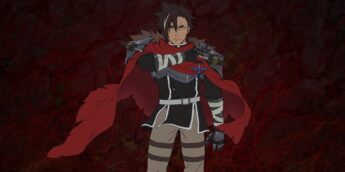 Sentenced to be a Hero no Crunchyroll