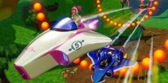 Diretor de Sonic Racing