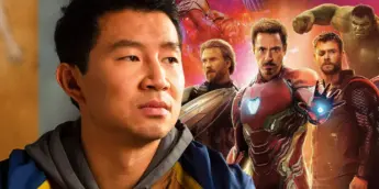 Shang-Chi e os Vingadores