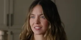 Sydney Sweeney em A Empregada
