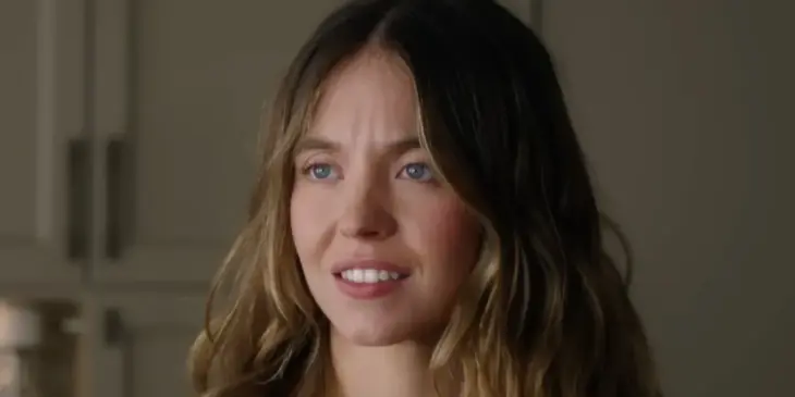 Sydney Sweeney em A Empregada