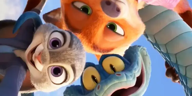 Zootopia 2