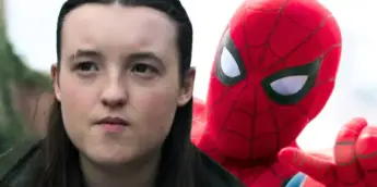Bella Ramsey e o Homem-Aranha