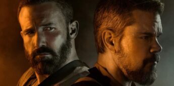 Ben Affleck e Matt Damon em Dinheiro Suspeito da Netflix