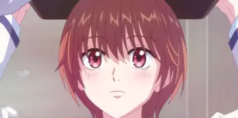 Cena do Episódio 1 de Hana-Kimi
