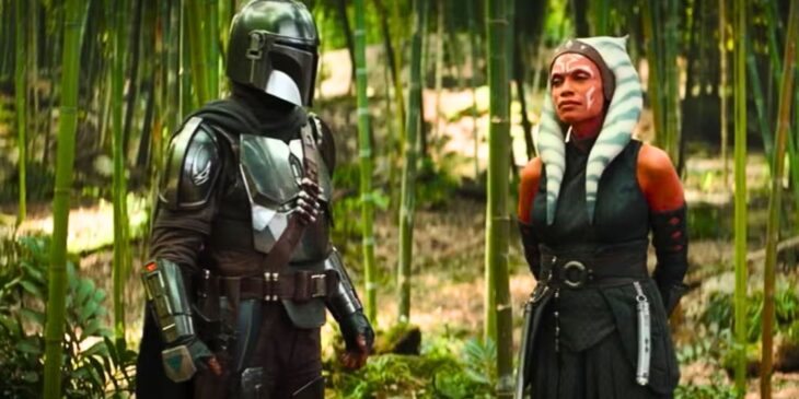 Mandoverso em Star Wars