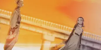 Maru e Yuka em vídeo promocional de Jujutsu Kaisen Módulo