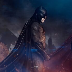 Cartazes de Batman vs Superman