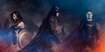 Cartazes de Batman vs Superman