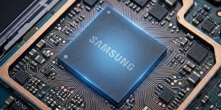 Chips da Samsung