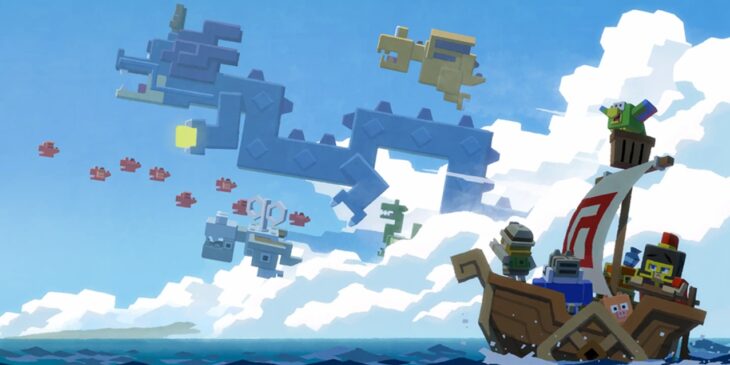 Pandoland da Game Freak