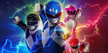 Power Rangers do Disney+