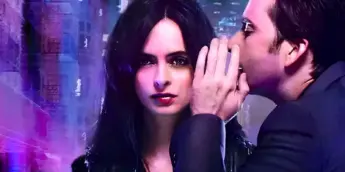 Projeto de Jessica Jones na Marvel Studios