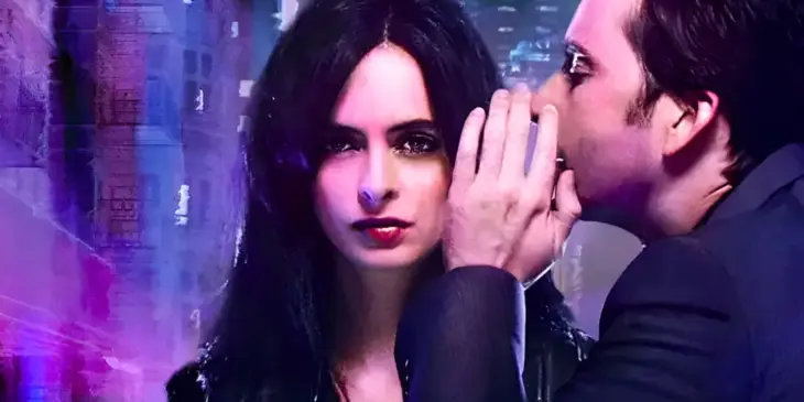 Projeto de Jessica Jones na Marvel Studios