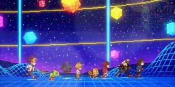 Segundo encerramento de Digimon Beatbreak