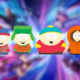 South Park em Fortnite
