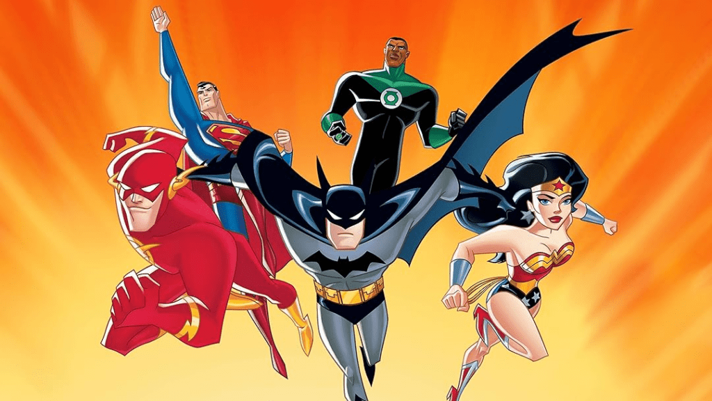 Guia completo de como assistir às animações do DCAU de Bruce Timm em ordem cronológica