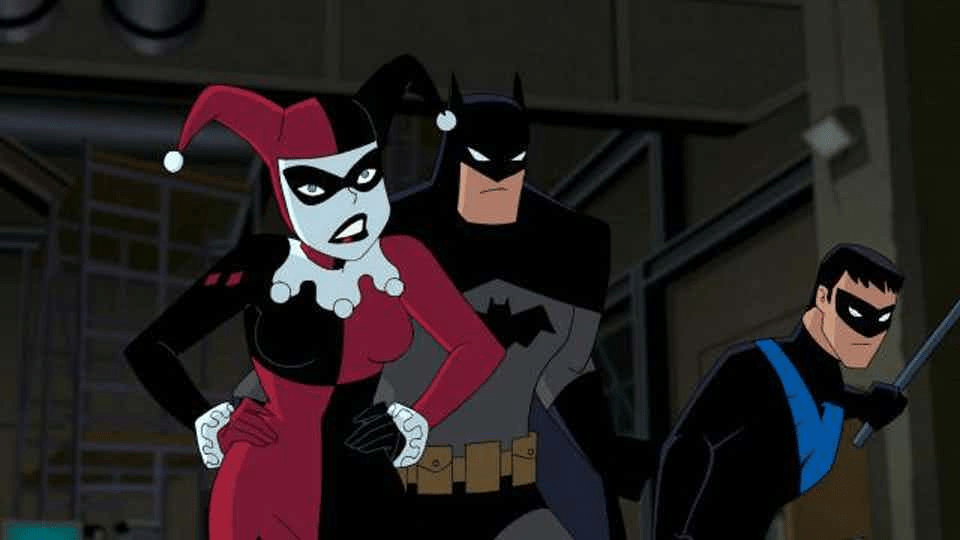 Guia completo de como assistir às animações do DCAU de Bruce Timm em ordem cronológica