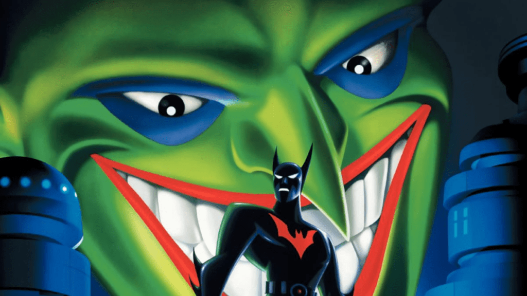 Guia completo de como assistir às animações do DCAU de Bruce Timm em ordem cronológica