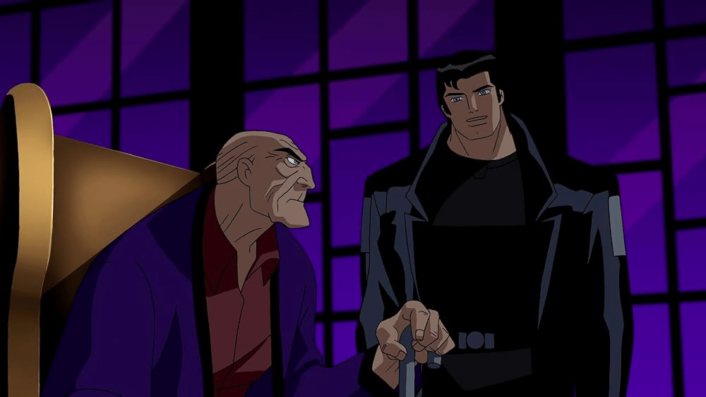 Guia completo de como assistir às animações do DCAU de Bruce Timm em ordem cronológica