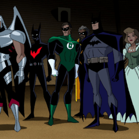 Guia completo de como assistir às animações do DCAU de Bruce Timm em ordem cronológica