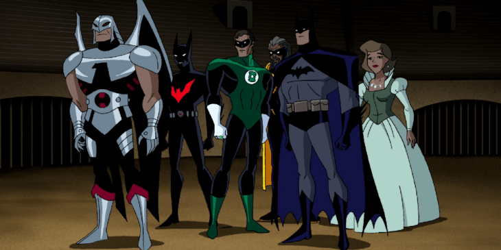 Guia completo de como assistir às animações do DCAU de Bruce Timm em ordem cronológica