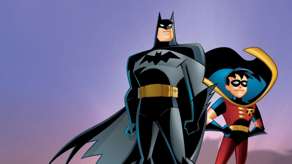 Guia completo de como assistir às animações do DCAU de Bruce Timm em ordem cronológica
