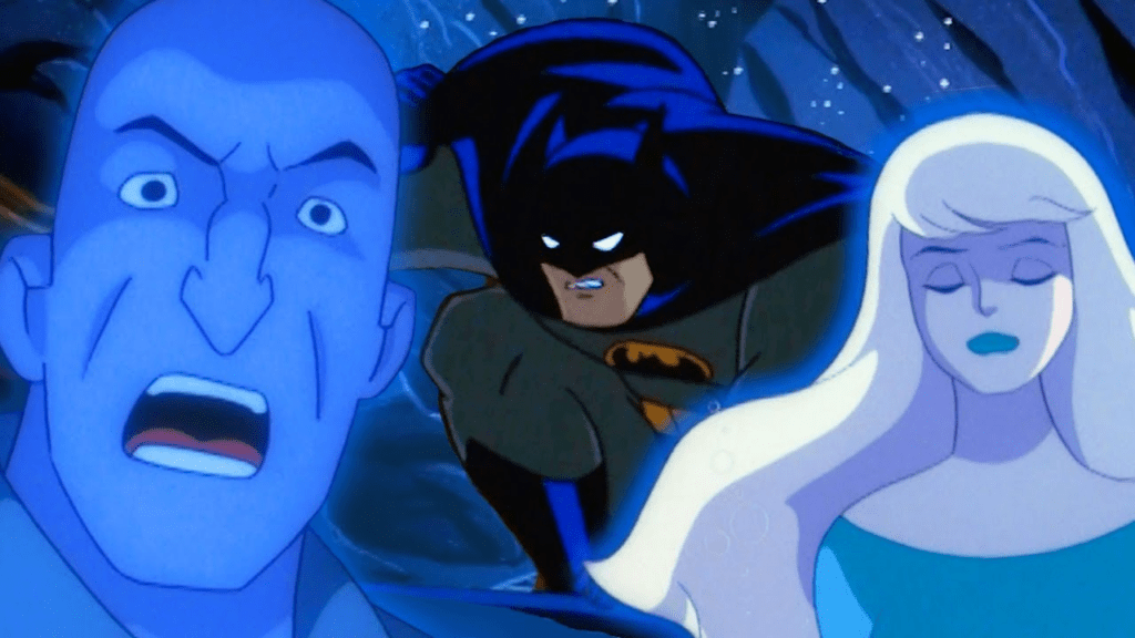 Guia completo de como assistir às animações do DCAU de Bruce Timm em ordem cronológica
