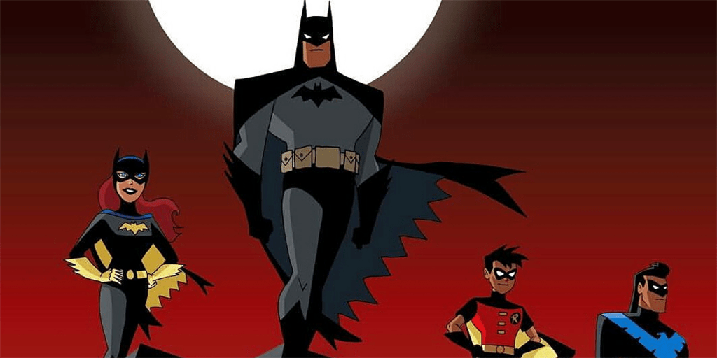 Guia completo de como assistir às animações do DCAU de Bruce Timm em ordem cronológica