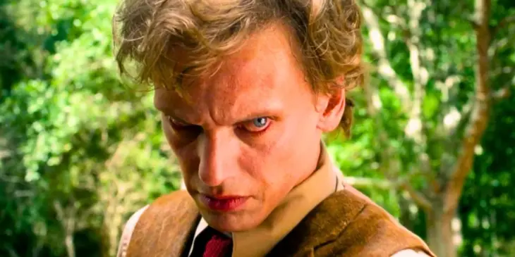 Jamie Campbell Bower na temporada final de Stranger Things