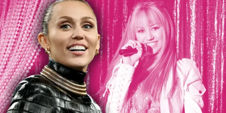 Miley Cyrus, a eterna Hannah Montana