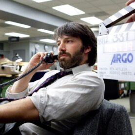 Argo com Ben Affleck