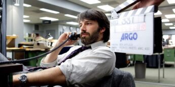 Argo com Ben Affleck