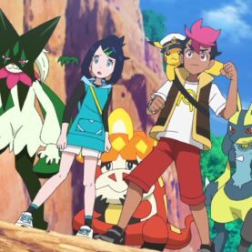 Temporada 3 Pokémon Horizontes