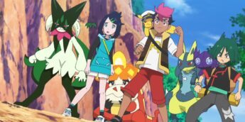 Temporada 3 Pokémon Horizontes