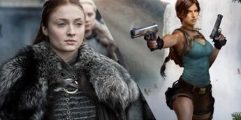 Tomb Raider da Sophie Turner