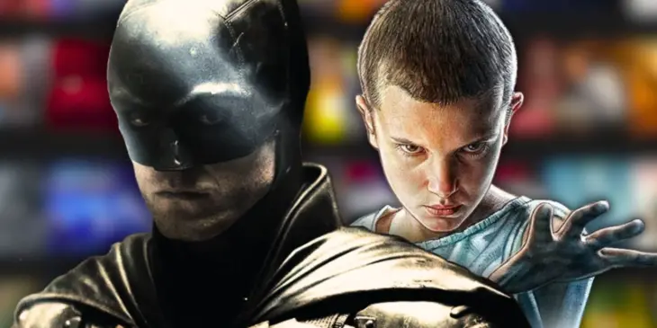 Batman e Eleven, da Warner e Netflix