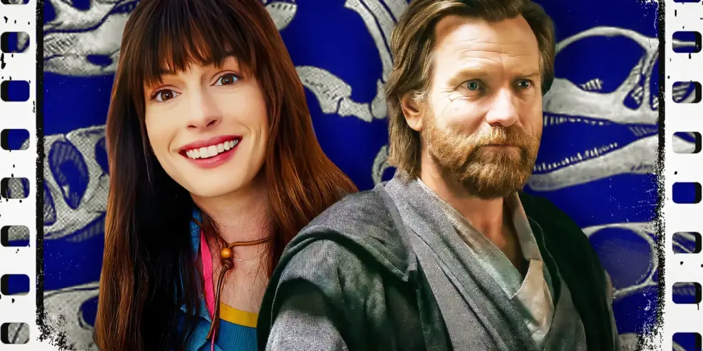 Anne Hathaway e Ewan McGregor