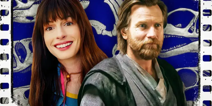 Anne Hathaway e Ewan McGregor