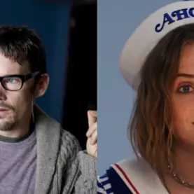 Ethan Hawke e Maya Hawke