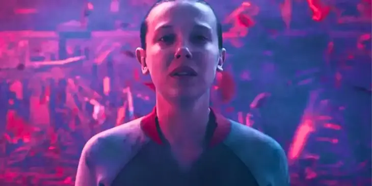 Final de Eleven em Stranger Things