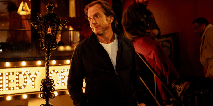 Behemoth!: Will Arnett substitui David Harbour no filme do criador de Andor